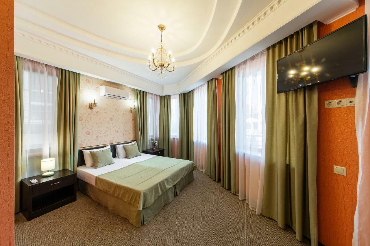 Panorama Hotel Vityazevo Ngoại thất bức ảnh