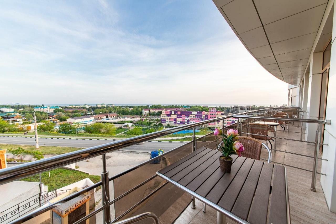 Panorama Hotel Vityazevo Ngoại thất bức ảnh